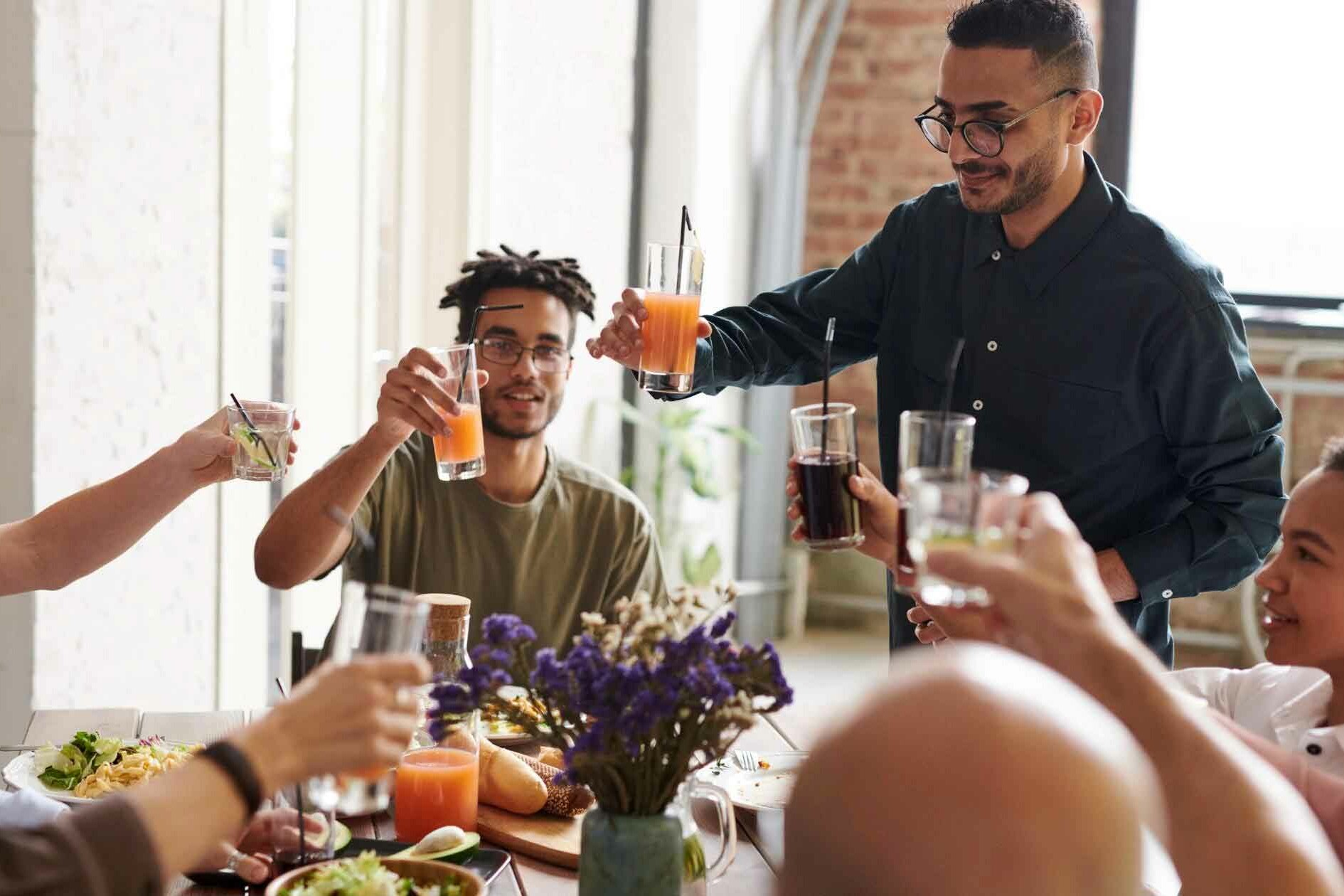 Thanksgiving dinner