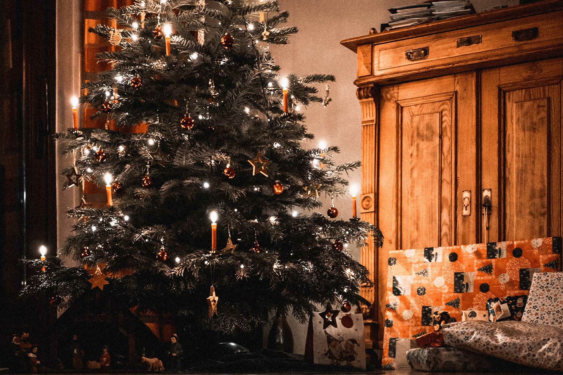Christmas tree